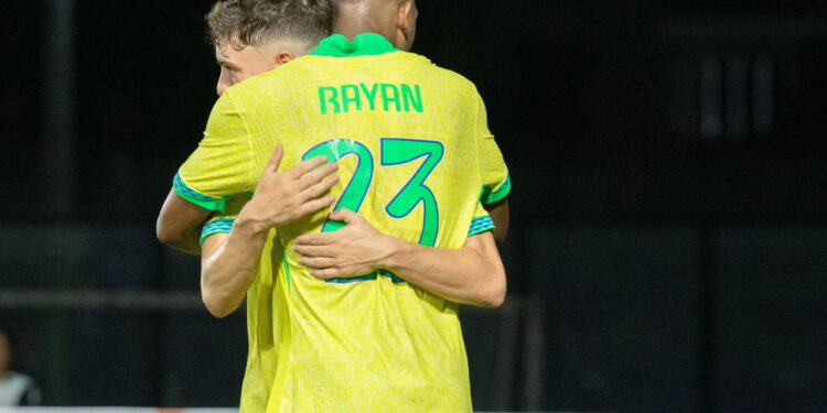 Rayan de saída? Vasco inicia negociações com o Lyon!