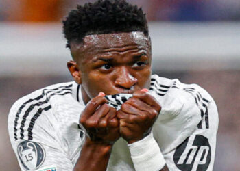Real Madrid venceu o Borussia Dortmun Com três gols de Vinicius Jr. Confira Detalhes!
