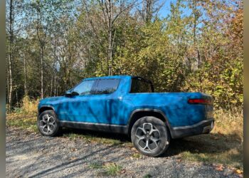 Rivian R1T | Fonte: Wikimedia Commons
