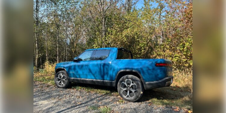 Rivian R1T | Fonte: Wikimedia Commons