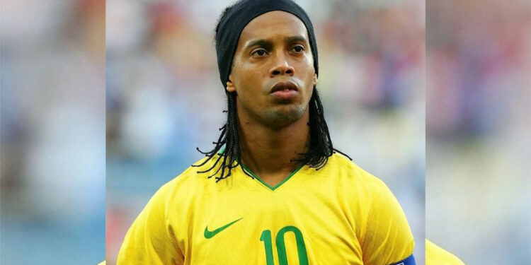 Ronaldinho Gaúcho é a nova estrela da Copa do Mundo de 2026! Descubra aqui:
