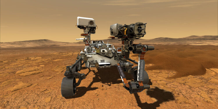 Rover Curiosity da NASA Lançam Luz sobre possível suporte de vida no passado em Marte. Entenda!
