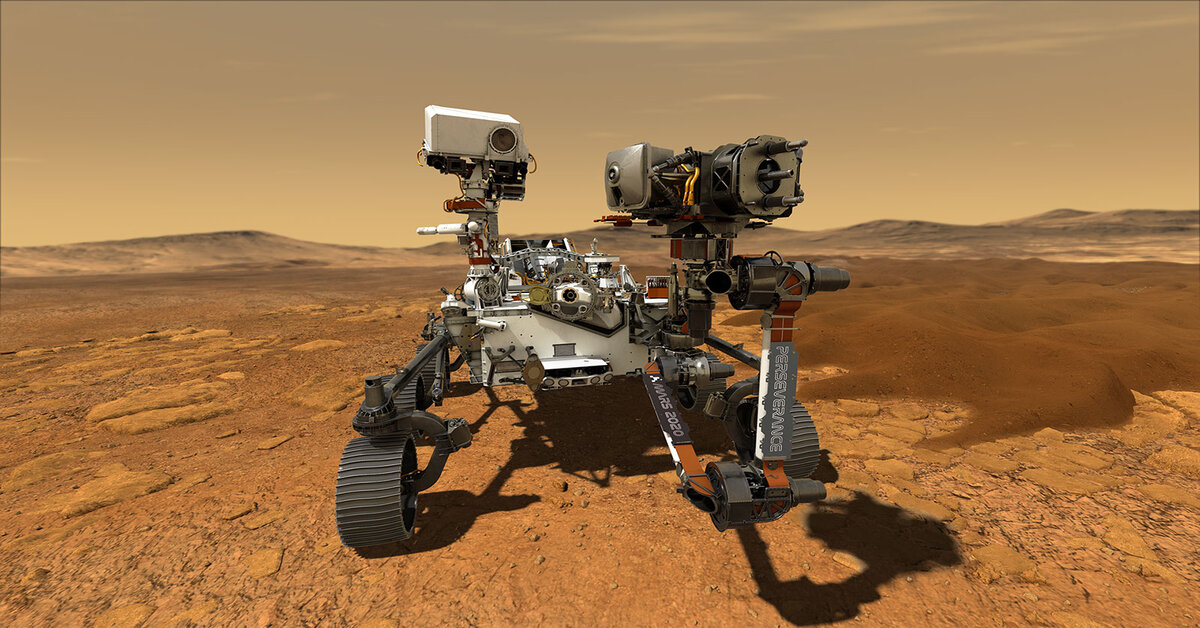 NASA’s Curiosity rover sheds light on the possibility of past life support on Mars. understands!