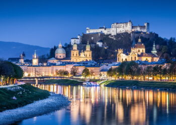Conheça as melhores cidades da Europa para visitar no inverno