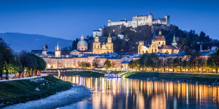 Conheça as melhores cidades da Europa para visitar no inverno