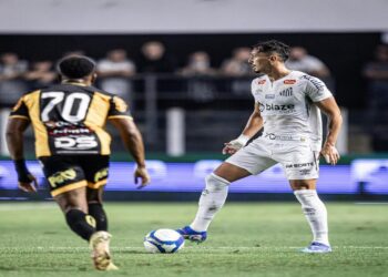 Santos Retoma a Liderança Da Série B Do Brasileiro Com Vitória Sobre o Mirassol. Confira!