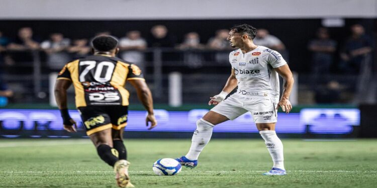Santos Retoma a Liderança Da Série B Do Brasileiro Com Vitória Sobre o Mirassol. Confira!