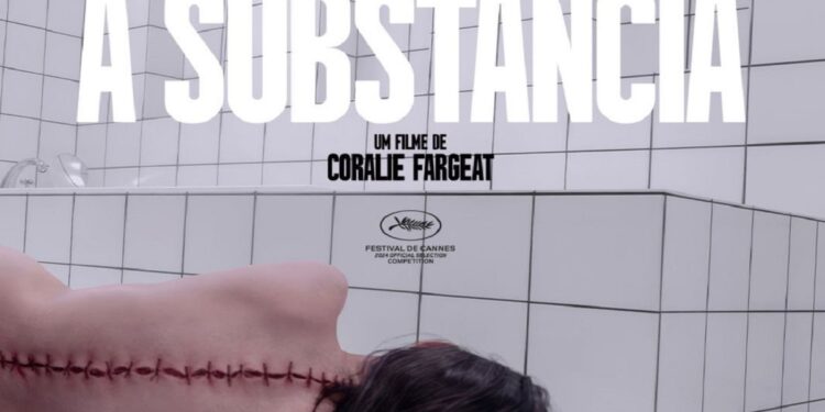 Onde assistir A Substância: guia completo para o filme que está dando o que falar