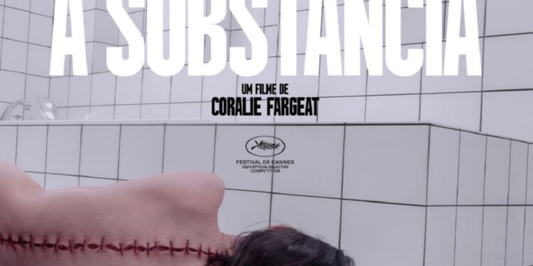 Onde assistir A Substância: guia completo para o filme que está dando o que falar