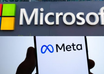 Resultados da Meta e Microsoft decepcionam o mercado