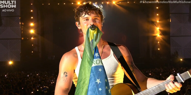 Shawn Mendes: talento, fama e uma fortuna de dar inveja.