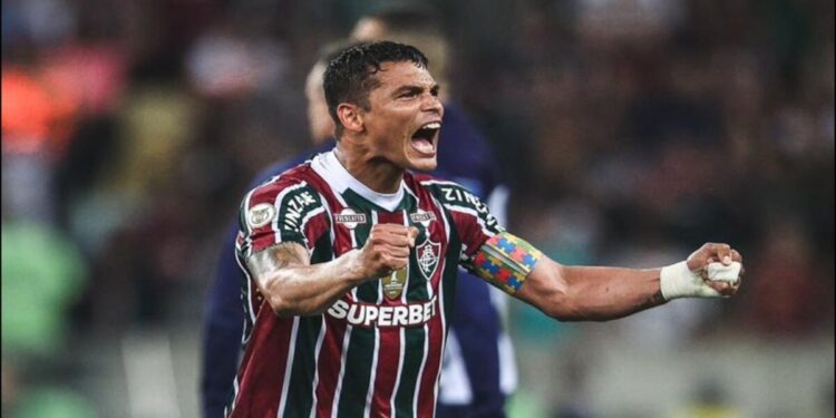 Thiago Silva Vai Desfalcar o Fluminense para o Clássico Contra o Flamengo. Entenda!