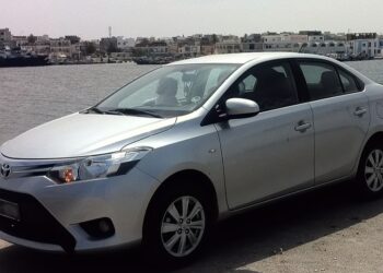 Toyota Yaris | Fonte: Wikimedia Commons
