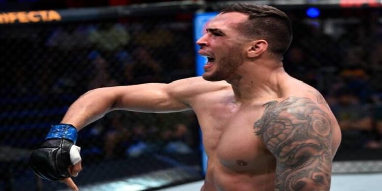 UFC; Lutador António Trócoli foi detido sob a acusação de agredir fisicamente Wesley. Entenda o Caso!