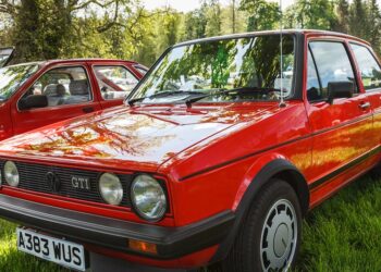 Volkswagen Gol GTI 1983 | Veja essa imagem em: Flickr
