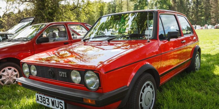 Volkswagen Gol GTI 1983 | Veja essa imagem em: Flickr