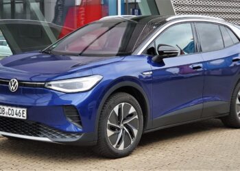 Volkswagen ID.4 | Fonte: Wikimedia Commons