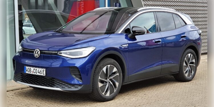 Volkswagen ID.4 | Fonte: Wikimedia Commons