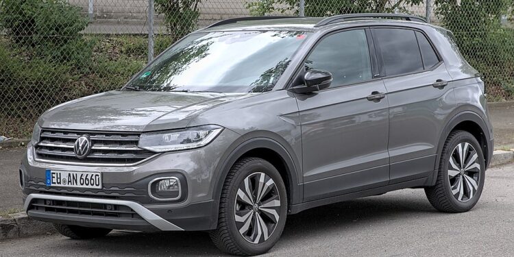 Volkswagen T-Cross 2022 | Fonte: Wikimedia Commons