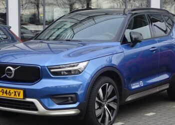 Volvo XC40 Recharge 2020 | Fonte da imagem: Flickr