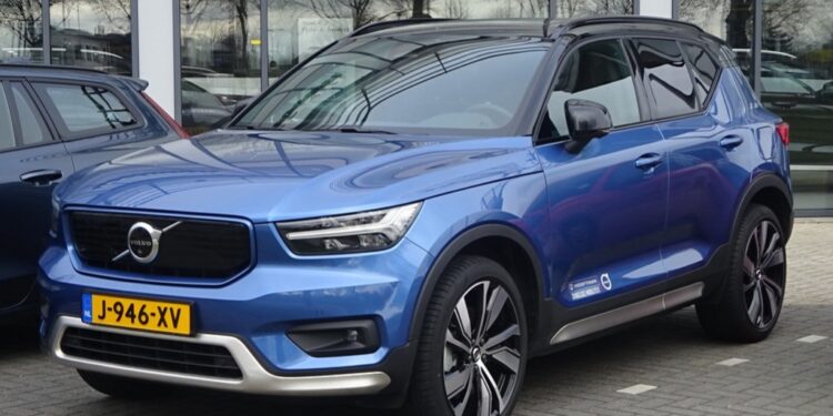 Volvo XC40 Recharge 2020 | Fonte da imagem: Flickr