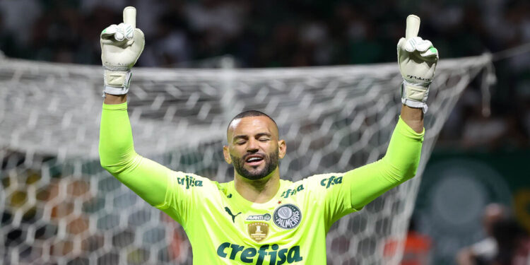 Weverton Goleiro Do Palmeiras é Convocado Por Dorival Júnior Para Seleção Brasileira. Saiba Mais!