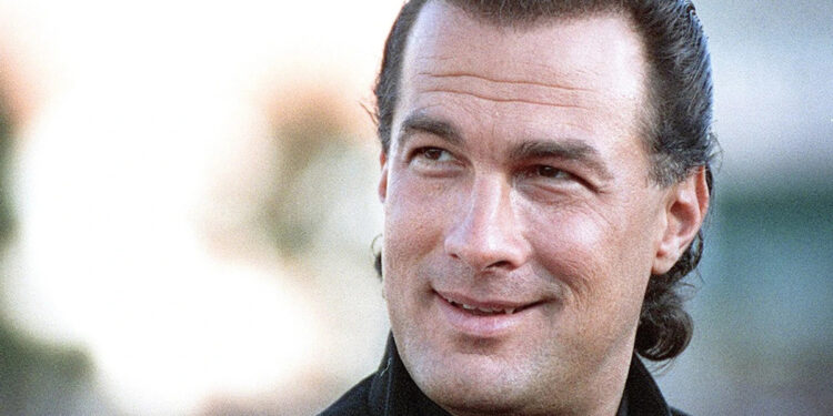 Para assistir online hoje: Grande Filme com Steven Seagal!