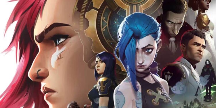 Arcane: O Ato Final Se Aproxima, e as Apostas Aumentam