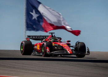 GP dos EUA: Leclerc brilha e Verstappen solidifica sua corrida pelo campeonato