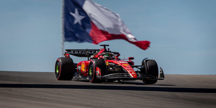 GP dos EUA: Leclerc brilha e Verstappen solidifica sua corrida pelo campeonato