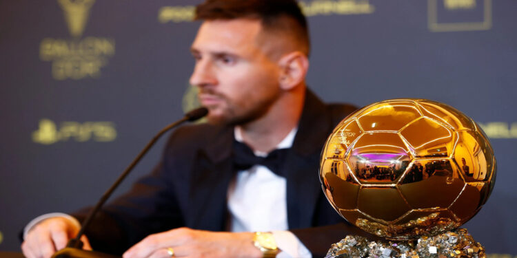 Inédita! Transmissão exclusiva de Messi no TikTok: uma experiência única!