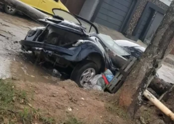 Temporal Causa Destruição em São Paulo: Ventos Fortes e Alagamentos Atingem a Cidade