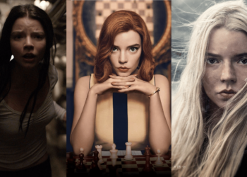 Anya Taylor-Joy: A ascensão de uma estrela do cinema e seu patrimônio!