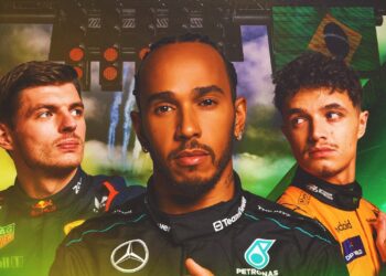 Fórmula 1: Confira os Horários e Previsão do Tempo para curtir o GP de São Paulo!
