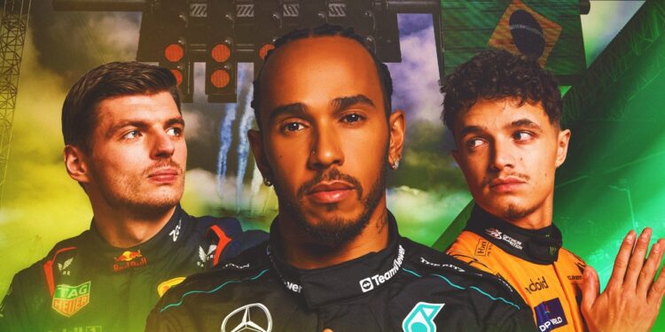 Fórmula 1: Confira os Horários e Previsão do Tempo para curtir o GP de São Paulo!