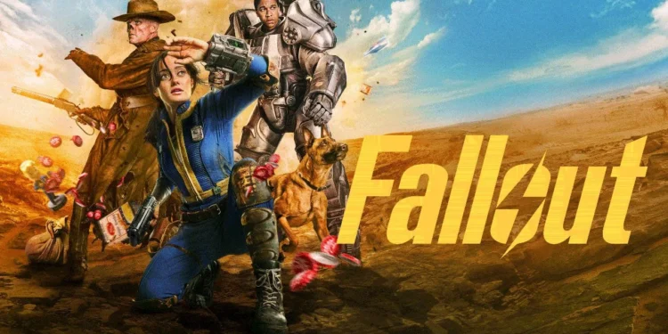 Confirmado: Segunda temporada de Fallout já está sendo filmada