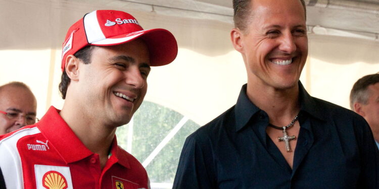Filho de Michael Schumacher pode impedir brasileiro de entrar na Fórmula 1! Entenda