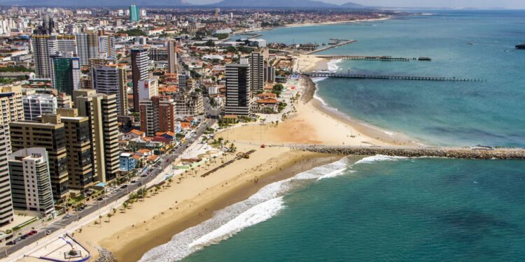 Encantos de Fortaleza: Uma Jornada Inesquecível Pelo Coração do Ceará
