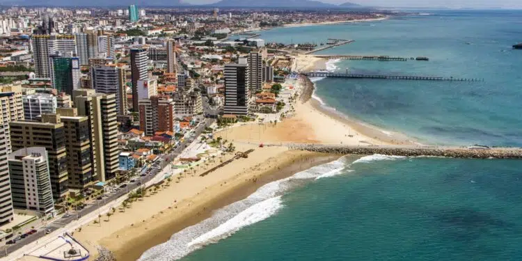 Encantos de Fortaleza: Uma Jornada Inesquecível Pelo Coração do Ceará