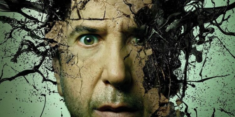 De Friends para o terror: David Schwimmer aterroriza em Goosebumps.