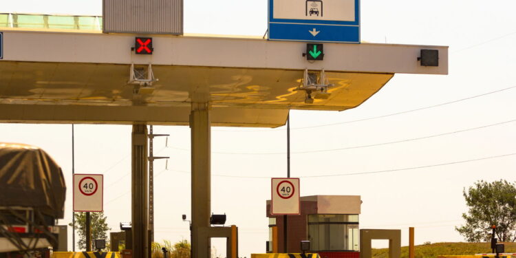 Novas regras para pedágio eletrônico em rodovias aprova pelo Contran