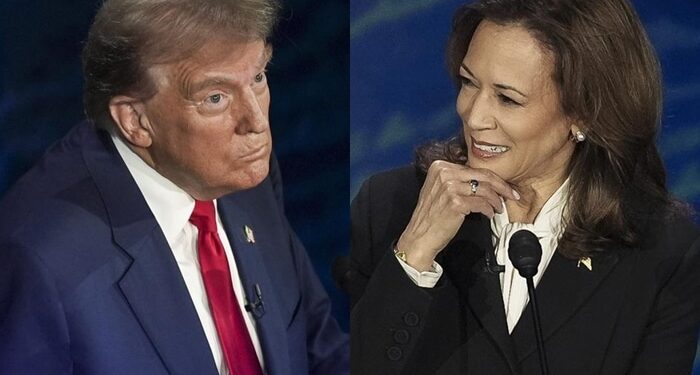 Saiba os setores que vão se beneficiar com a vitória de Trump ou Kamala.
(Foto: reprodução/Money Report)