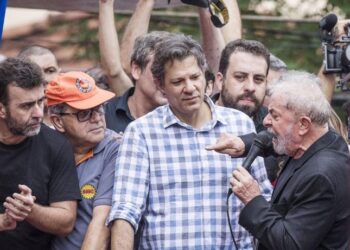 Opinião: "O teto da esquerda: Lula, Boulos e Haddad"
