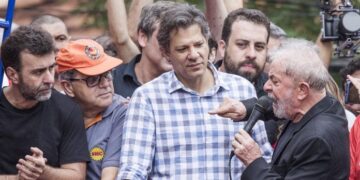 Opinião: "O teto da esquerda: Lula, Boulos e Haddad"
