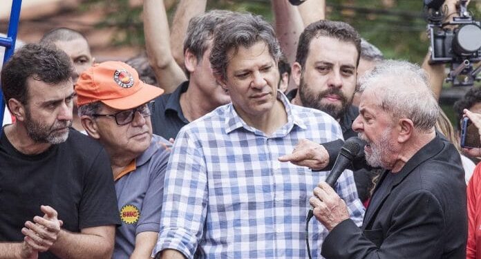 Opinião: "O teto da esquerda: Lula, Boulos e Haddad"