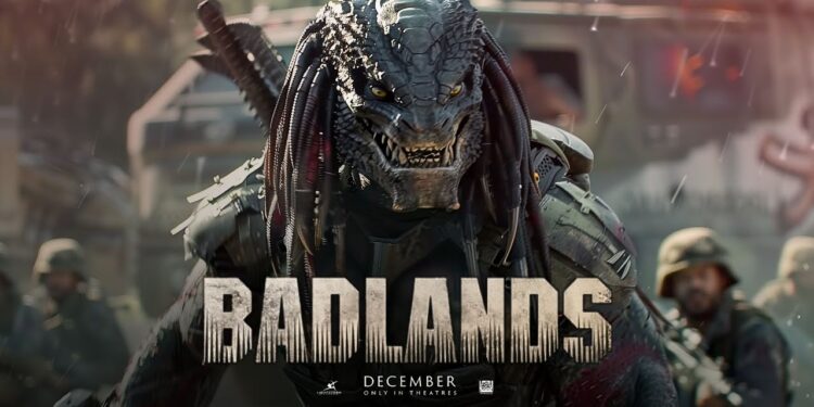 Predador: Badlands promete surpreender com Elle Fanning no papel principal!