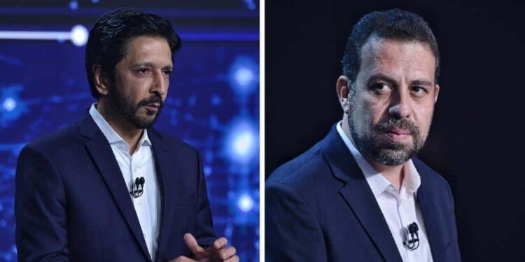 Paraná Pesquisas: Nunes lidera com 52,3% contra 39,2% de Boulos em SP