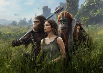 Planeta dos Macacos: O Reinado chega em 2027, dando continuidade à saga épica!