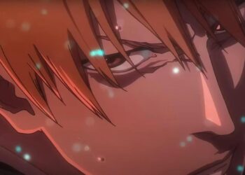 ©Bleach: Thousand-Year Blood War