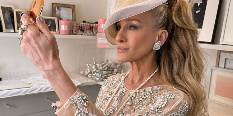 Sarah Jessica Parker: Você sabe quanto vale a fortuna de Carrie Bradshaw?